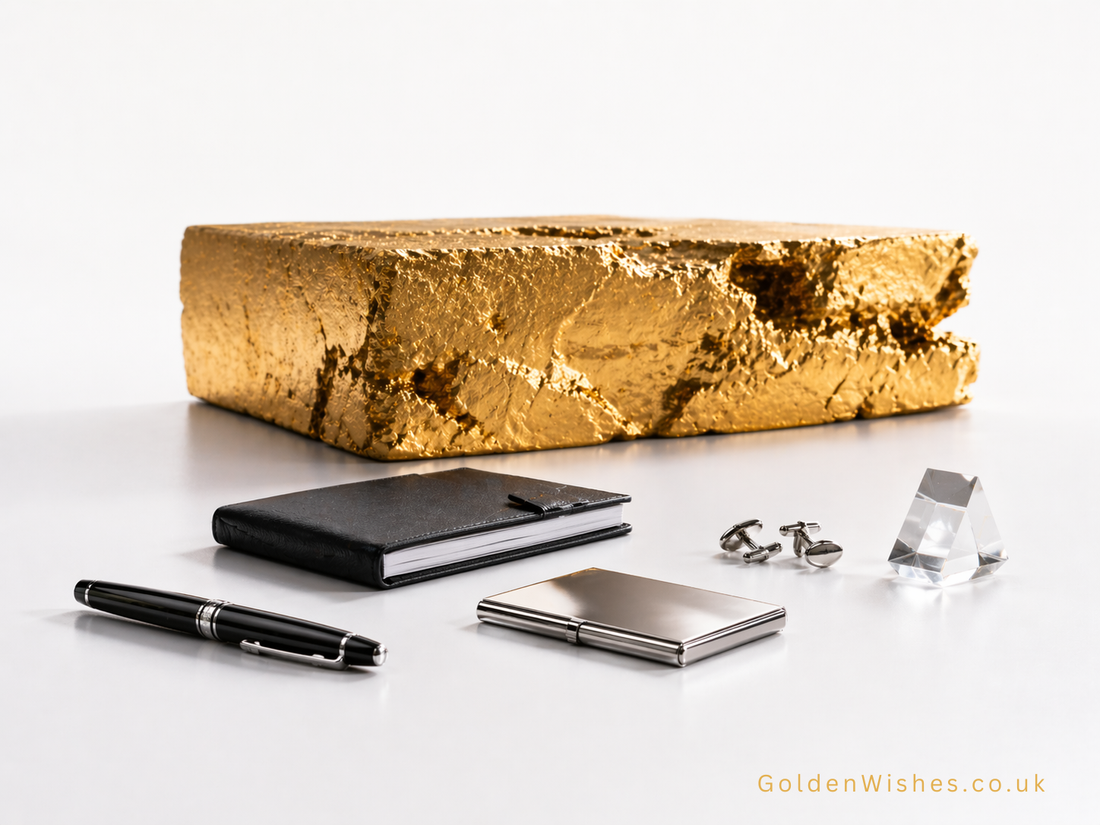 Corporate Appreciation Gifts That Actually Impress (Not Just Fill a Shelf)