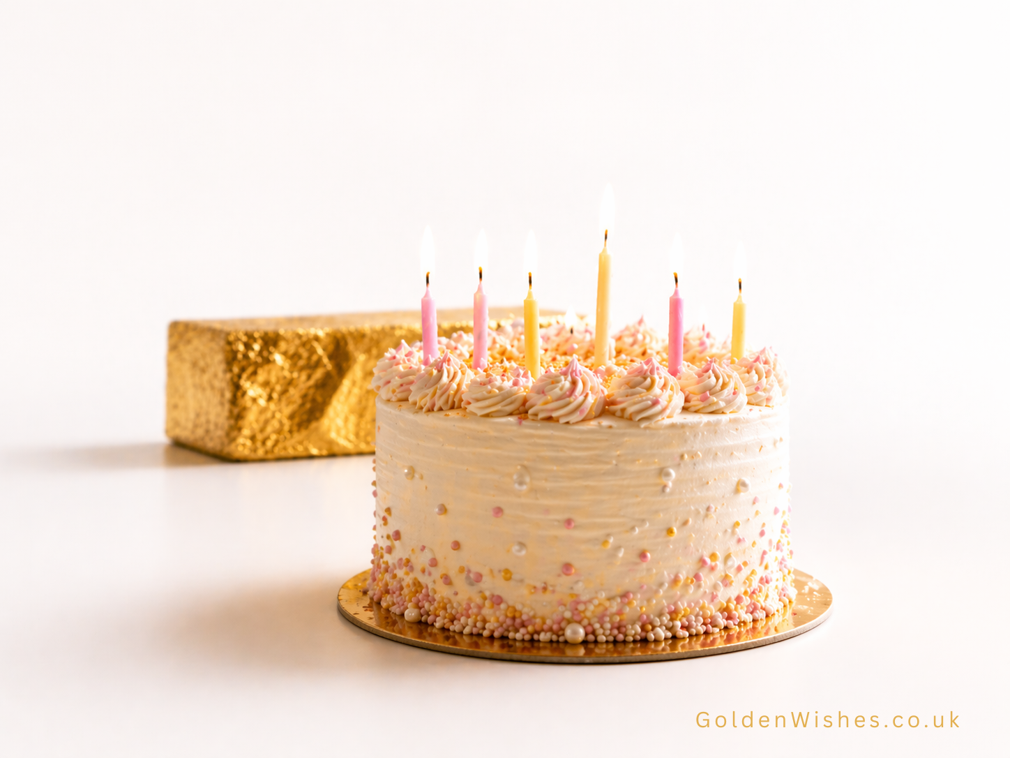 Gold Birthday Gifts for Her: Beyond Flowers and Jewellery