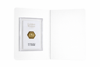 0.1 Gram 18K Gold Gift - Encapsulated Keepsake